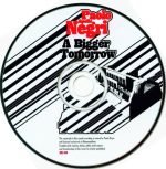 Paolo "Apollo" Negri – A Bigger Tomorrow 2CD - Görsel 4