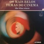 The Blue Stars – Os Mais Belso Temas Do Cinema LP Plak