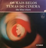 The Blue Stars – Os Mais Belso Temas Do Cinema LP Plak