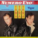 Numero Uno – Tora Tora Tora 12'' Maxi Single Plak