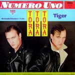 Numero Uno – Tora Tora Tora 12'' Maxi Single Plak - Görsel 2