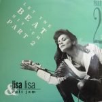 Lisa Lisa & Cult Jam – Let The Beat Hit 'Em Part 2 12'' Maxi Single Plak (Early House)