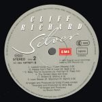 Cliff Richard – Silver LP Plak - Görsel 4