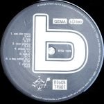 The Sugarcubes – Here Today, Tomorrow Next Week! LP Plak - Görsel 6