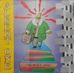 Albert One – For Your Love 12'' Maxi Single Plak