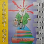 Albert One – For Your Love 12'' Maxi Single Plak