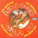 2 In A Room – Giddy Up (The Remixes) 12'' Maxi Single Plak (Early House)