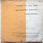 Simply Red – Come To My Aid 12'' Maxi Single Plak - Görsel 2