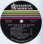 Jennie Smith – Nightly Yours On The Steve Allen Show LP Plak - Görsel 2