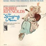 Debbie Reynolds – The Singing Nun LP Plak