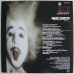 Silicon Dream – Albert Einstein - Everything Is Relative 12'' Maxi Single Renkli Plak - Görsel 3