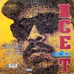 Ice-T – Ricochet / Mind Over Matter 12'' Maxi Single Plak