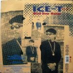 Ice-T – Ricochet / Mind Over Matter 12'' Maxi Single Plak - Görsel 2