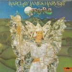 Barclay James Harvest – Octoberon LP Plak