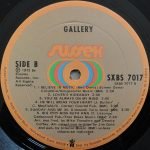 Gallery – Nice To Be With You LP Plak - Görsel 4