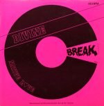 Divine ‎– Native Love (Step By Step) 12'' Maxi Single Plak