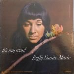 Buffy Sainte-Marie – It's My Way! LP Plak