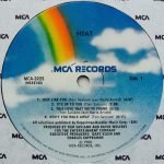Heat – Heat LP Plak - Görsel 3