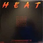 Heat – Heat LP Plak - Görsel 2