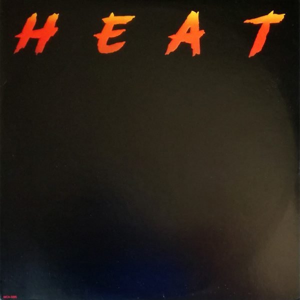 Heat – Heat LP Plak