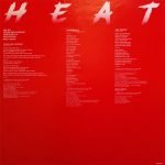 Heat – Heat LP Plak - Görsel 5