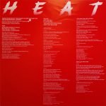 Heat – Heat LP Plak - Görsel 6