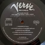 Stan Getz / Luiz Bonfá – Jazz Samba Encore! LP Plak - Görsel 5