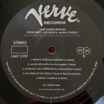 Stan Getz / Luiz Bonfá – Jazz Samba Encore! LP Plak - Görsel 6