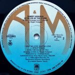 Roger Hodgson – In The Eye Of The Storm LP Plak - Görsel 4