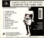 Sharon Jones & The Dap-Kings – I Learned The Hard Way CD Digipack - Görsel 2