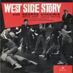 Leonard Bernstein – West Side Story LP Plak