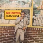 Art Farmer – On The Road LP Plak