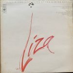 Liza Minnelli – Live At The Winter Garden LP Plak