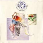 Fish – A Gentleman's Excuse Me 12'' Maxi Single Plak