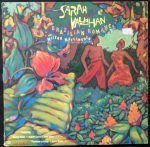 Sarah Vaughan With Milton Nascimento – Brazilian Romance LP Plak