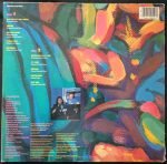 Sarah Vaughan With Milton Nascimento – Brazilian Romance LP Plak - Görsel 2