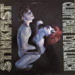Clint Ruin · Lydia Lunch – Stinkfist EP Plak