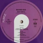 Deep Purple – Machine Head 2LP Renkli Plak - Görsel 3