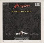 Radiorama – Vampires 12'' Maxi Single Plak - Görsel 2