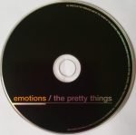 The Pretty Things – Emotions CD - Görsel 3