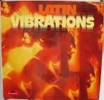 John Schroeder – Latin Vibrations LP Plak