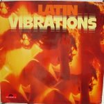 John Schroeder – Latin Vibrations LP Plak