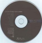David Gray – White Ladder CD - Görsel 3