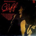 Cliff Richard – Rock On With Cliff LP Plak