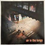 Air In The Lungs LP Plak