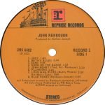 John Renbourn – John Renbourn 2LP Plak - Görsel 4