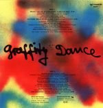 Graffity Dance LP Plak (Italo Disco) - Görsel 3