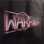 Warrior – Fighting For The Earth LP Plak
