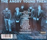 Them – The "Angry" Young Them! featuring Van Morrison CD - Görsel 3