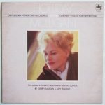 Judy Holliday With Gerry Mulligan – Holliday With Mulligan LP Plak